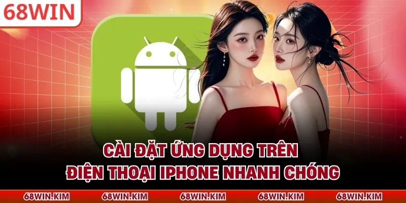 Cài đặt ứng dụng trên điện thoại iPhone nhanh chóng